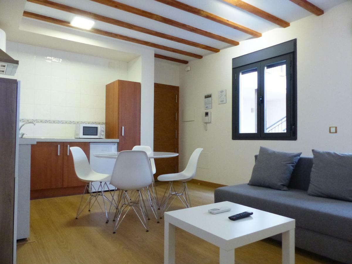Apartamento B Con Garaje Privado Toledo Exterior photo