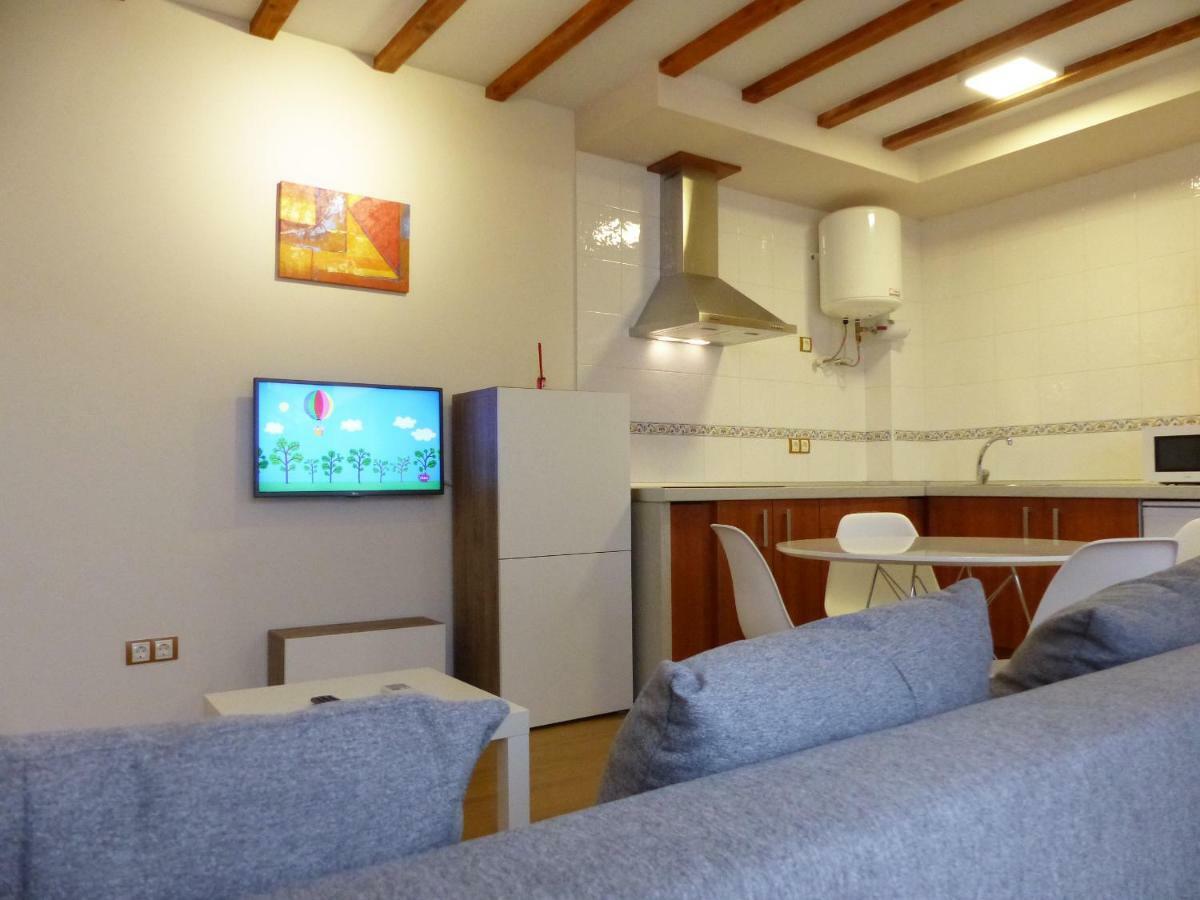 Apartamento B Con Garaje Privado Toledo Exterior photo