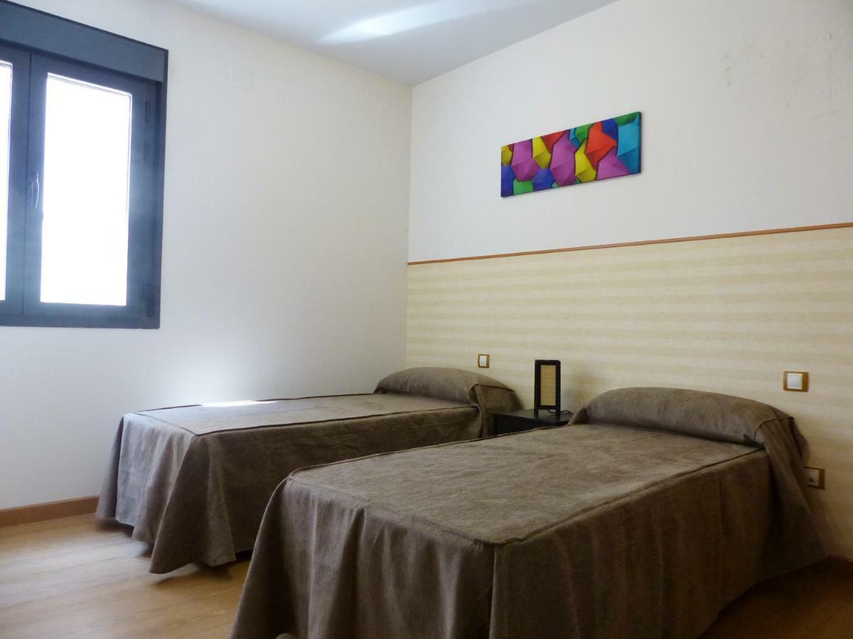 Apartamento B Con Garaje Privado Toledo Exterior photo