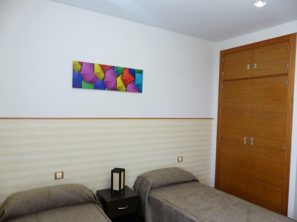 Apartamento B Con Garaje Privado Toledo Exterior photo