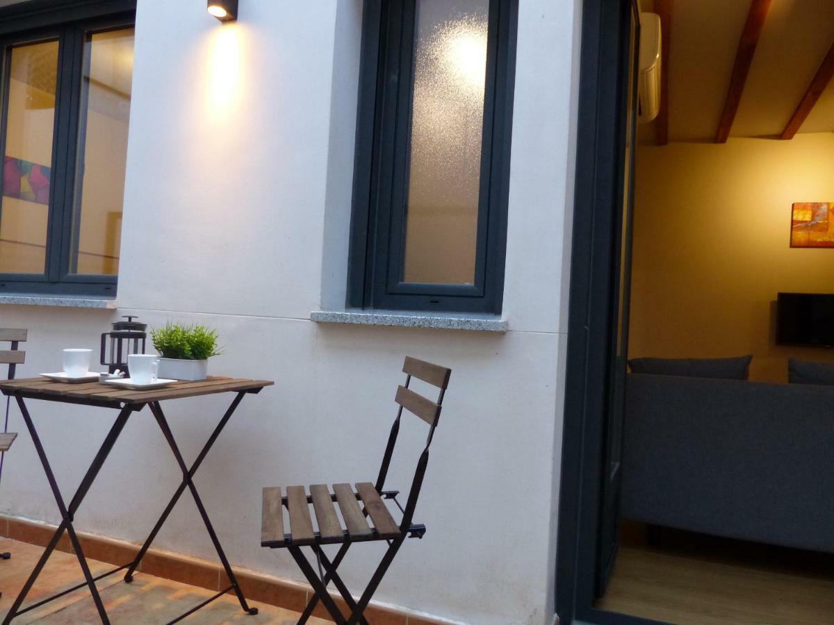 Apartamento B Con Garaje Privado Toledo Exterior photo