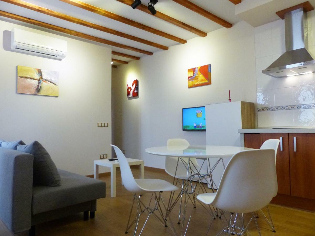 Apartamento B Con Garaje Privado Toledo Exterior photo