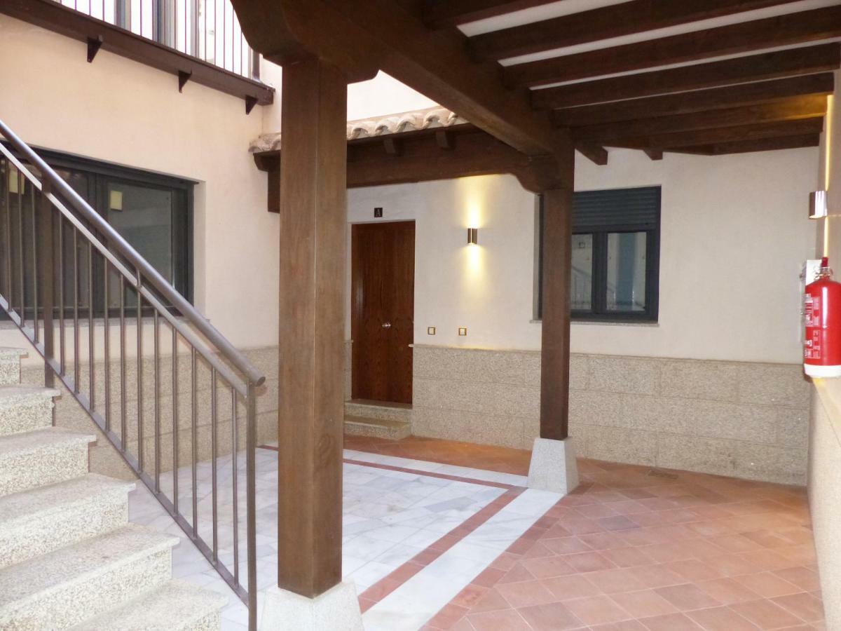 Apartamento B Con Garaje Privado Toledo Exterior photo