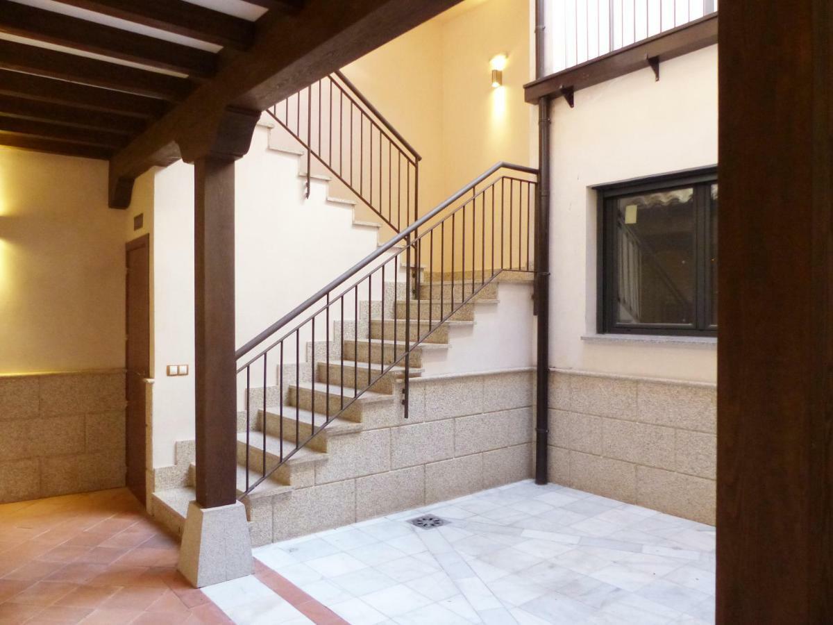 Apartamento B Con Garaje Privado Toledo Exterior photo