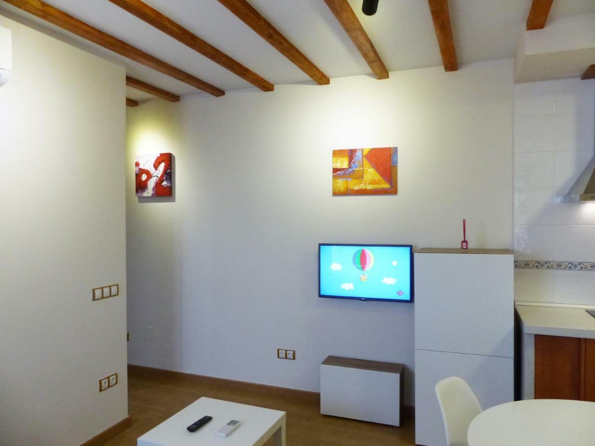 Apartamento B Con Garaje Privado Toledo Exterior photo
